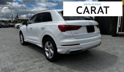Audi Q3 2021
