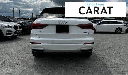 Audi Q3 2021