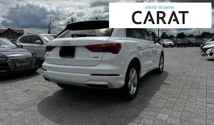 Audi Q3 2021