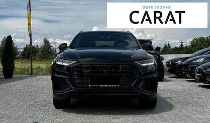 Audi Q8 2019