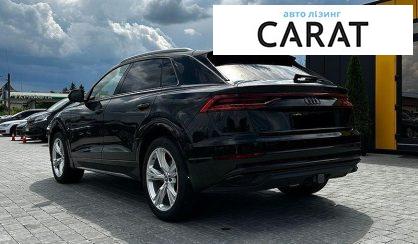 Audi Q8 2019