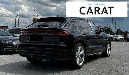 Audi Q8 2019