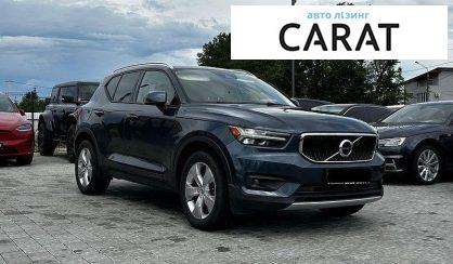 Volvo XC40 2021