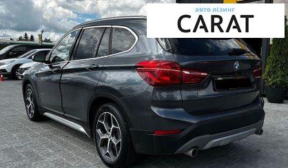 BMW X1 2017