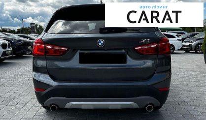 BMW X1 2017