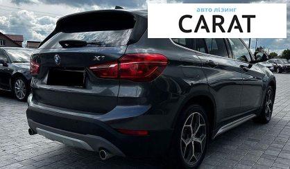 BMW X1 2017