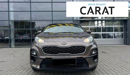 Kia Sportage 2019