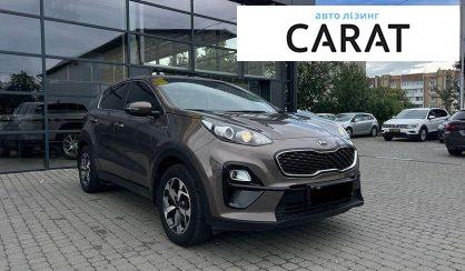 Kia Sportage 2019