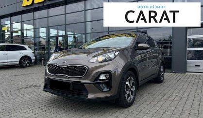 Рассмотреть Kia Sportage 2019 Kia Sportage 2019 - авто лізинг Carat