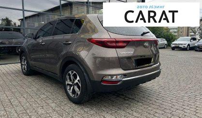 Kia Sportage 2019