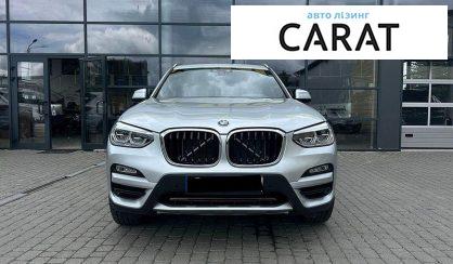 BMW X3 2021