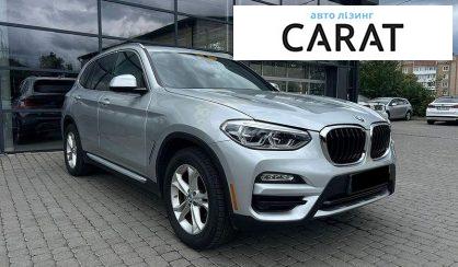 BMW X3 2021