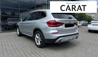 BMW X3 2021