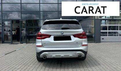 BMW X3 2021