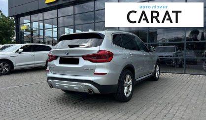 BMW X3 2021