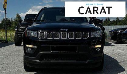 Jeep Compass 2017