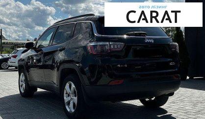 Jeep Compass 2017