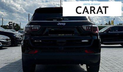 Jeep Compass 2017