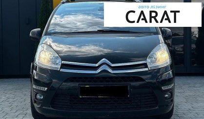 Citroen C4 Picasso 2013