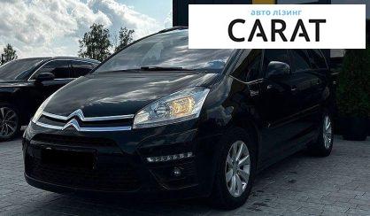 Розглянути Citroen C4 Picasso 2013 Citroen C4 Picasso 2013 - авто лізинг Carat