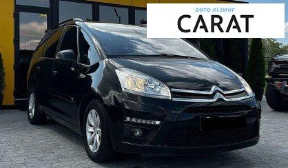 Citroen C4 Picasso 2013