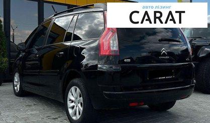 Citroen C4 Picasso 2013