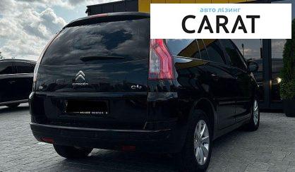 Citroen C4 Picasso 2013