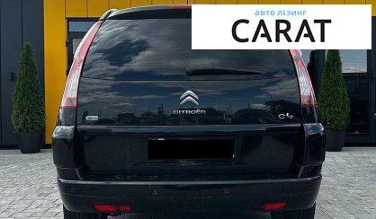Citroen C4 Picasso 2013
