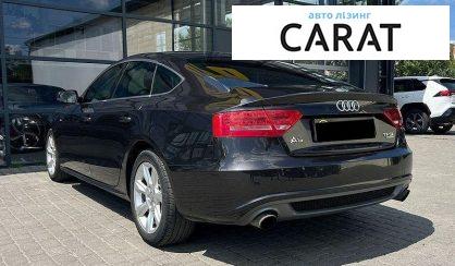 Audi A5 2011