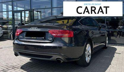Audi A5 2011