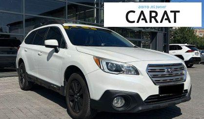 Subaru Outback 2016