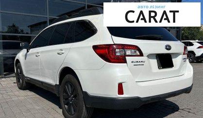 Subaru Outback 2016