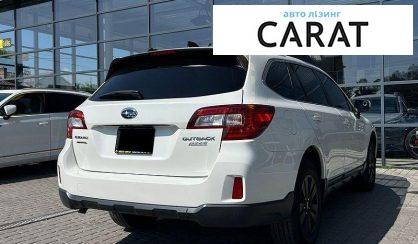 Subaru Outback 2016