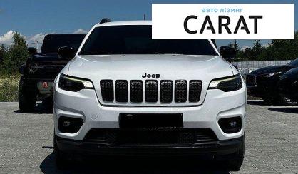 Jeep Cherokee 2019