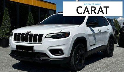 Jeep Cherokee 2019 - авто лізинг Carat