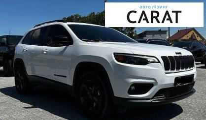 Jeep Cherokee 2019