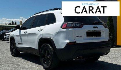 Jeep Cherokee 2019