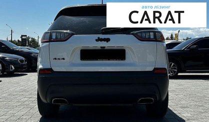 Jeep Cherokee 2019