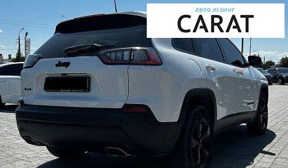 Jeep Cherokee 2019