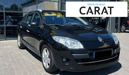 Renault Megane 2011