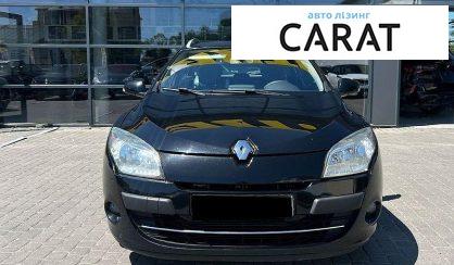 Renault Megane 2011