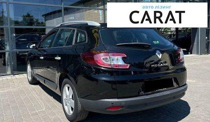 Renault Megane 2011