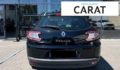 Renault Megane 2011