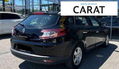 Renault Megane 2011