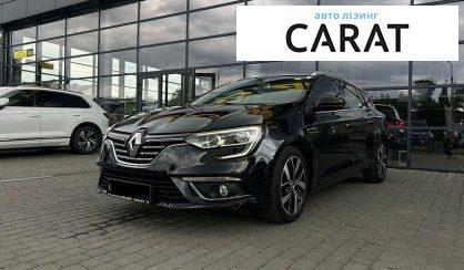 Renault Megane 2020 - авто лізинг Carat