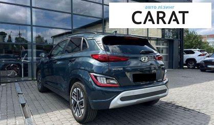 Hyundai Kona 2022