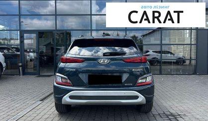 Hyundai Kona 2022