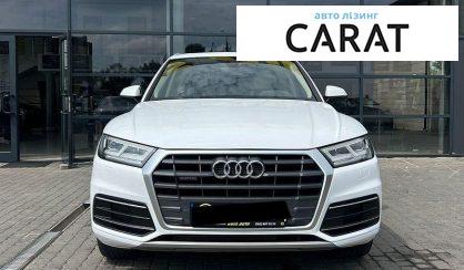 Audi Q5 2019