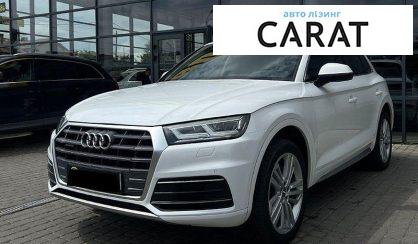 Розглянути Audi Q5 2019 Audi Q5 2019 - авто лізинг Carat