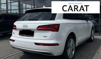 Audi Q5 2019